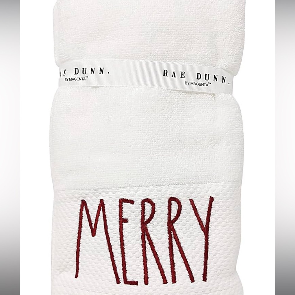 Rae Dunn Hand Towels